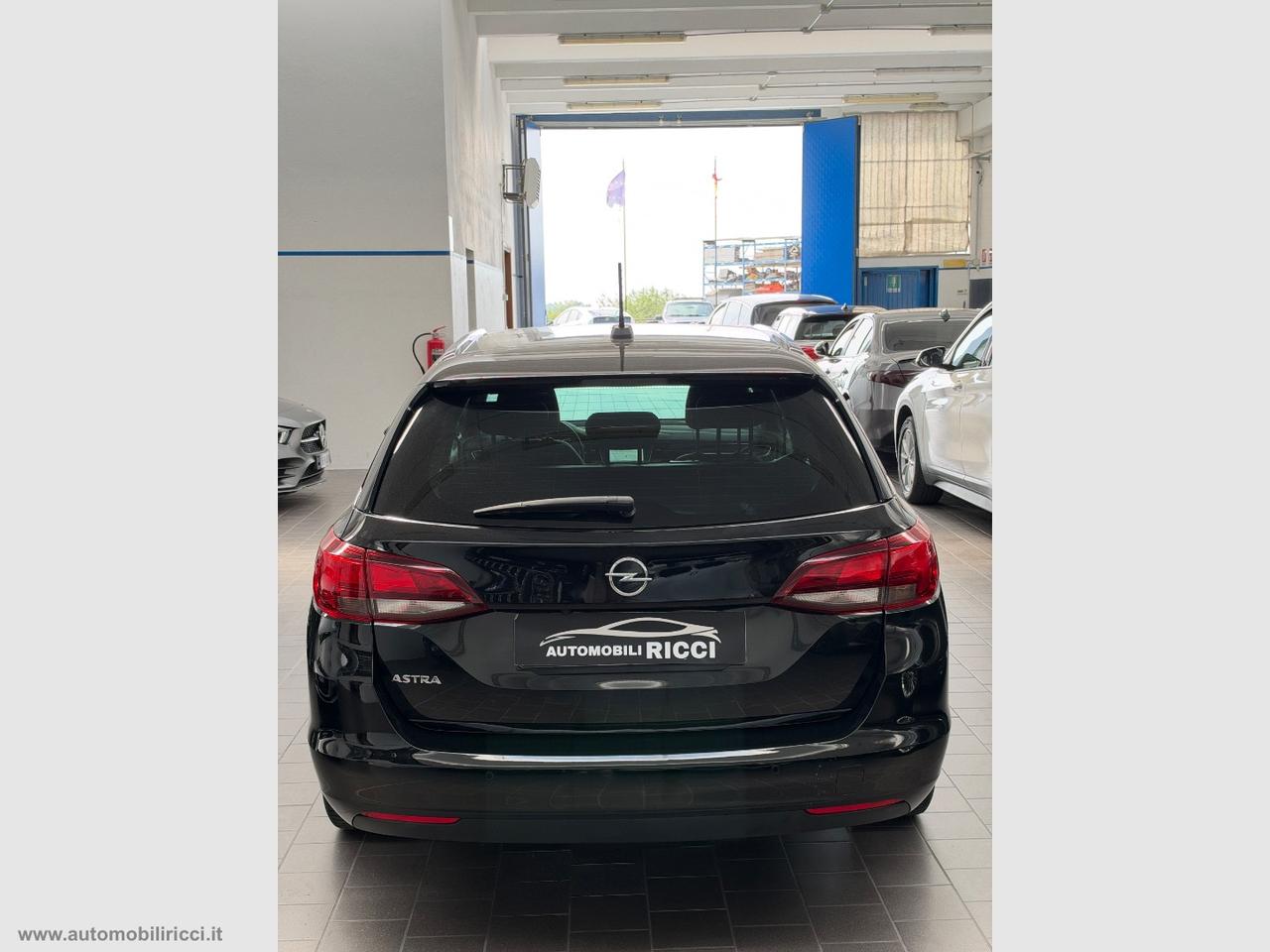 OPEL Astra 1.5 CDTI 122 CV S&S AT9 ST Bus.El.