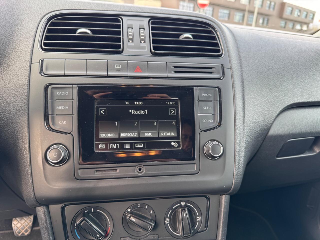 Volkswagen Polo 1.4 TDI 90 CV 5p. Comfortline BlueMotion Technology