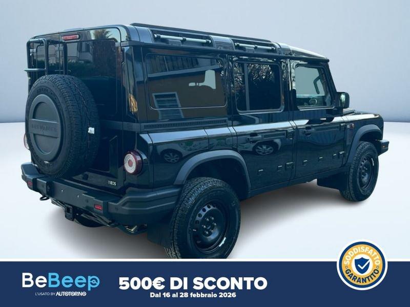 Ineos Grenadier STATION WAGON 3.0 TWIN-TURBO D FIELDMAST