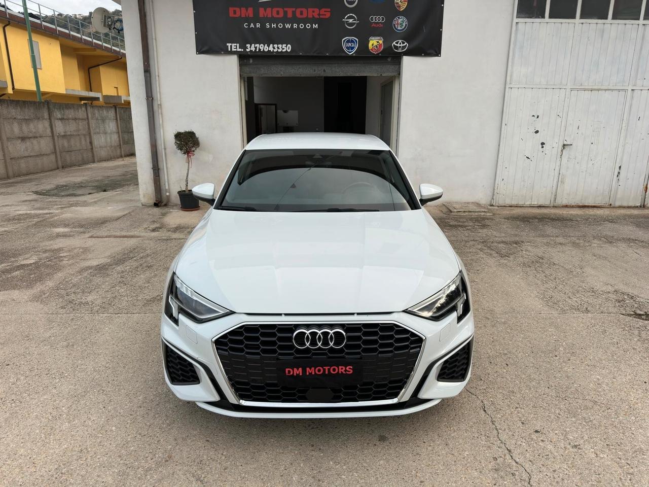 Audi A3 SPB 30 g-tron S tronic line edition