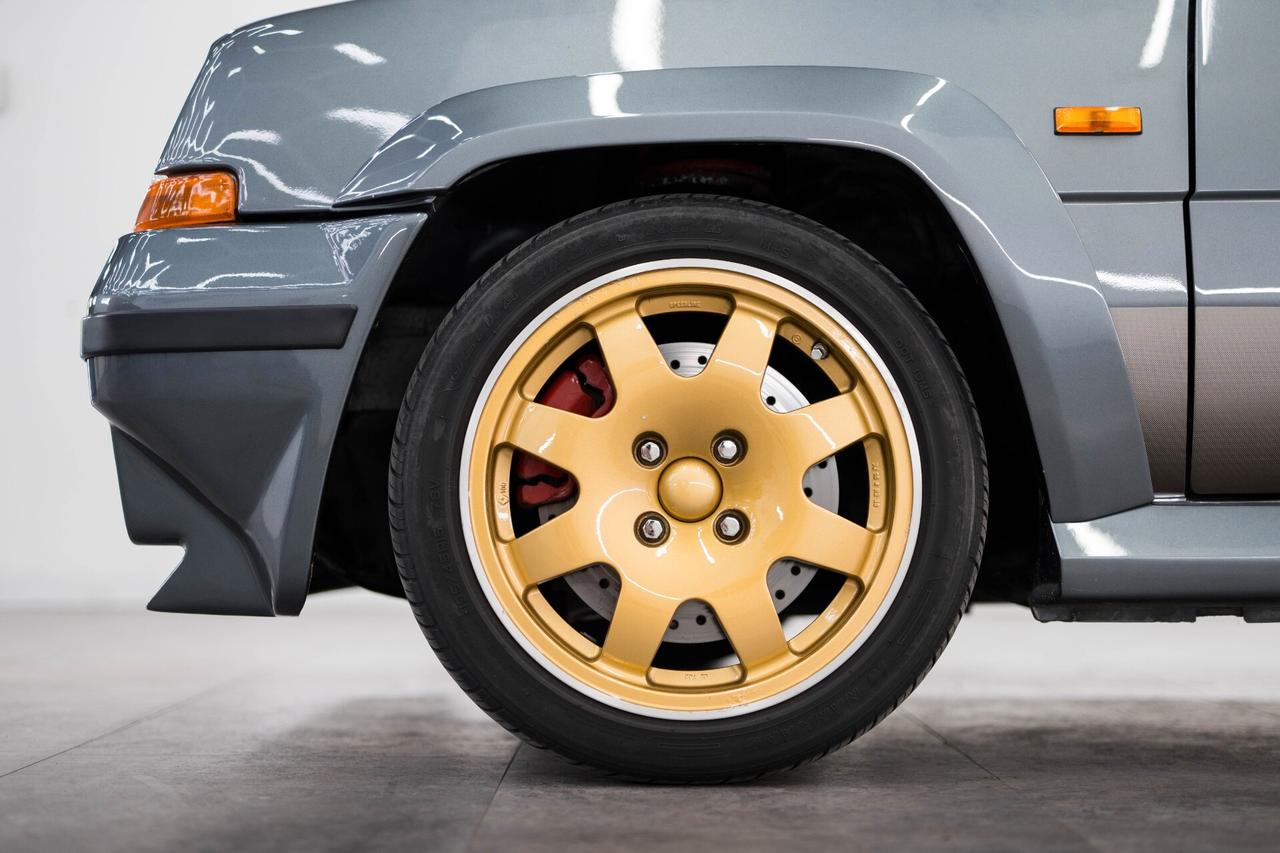 Renault R 5 TURBO CONSERVATA