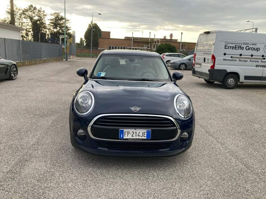 Mini Cooper 1.5 TwinPower Turbo Cooper Boost