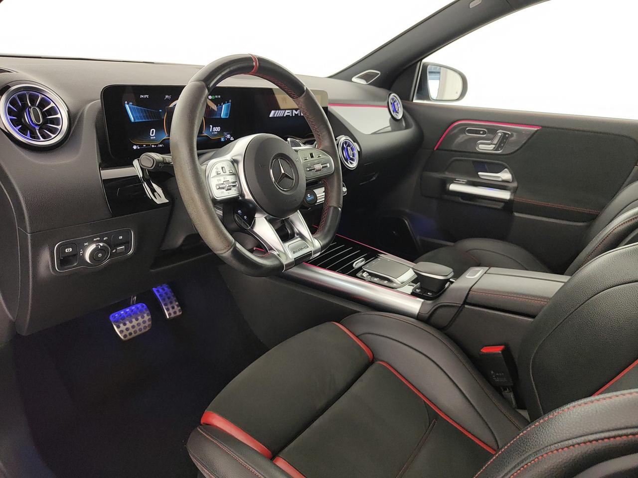 Mercedes-Benz GLA AMG 45 S 4matic+ auto