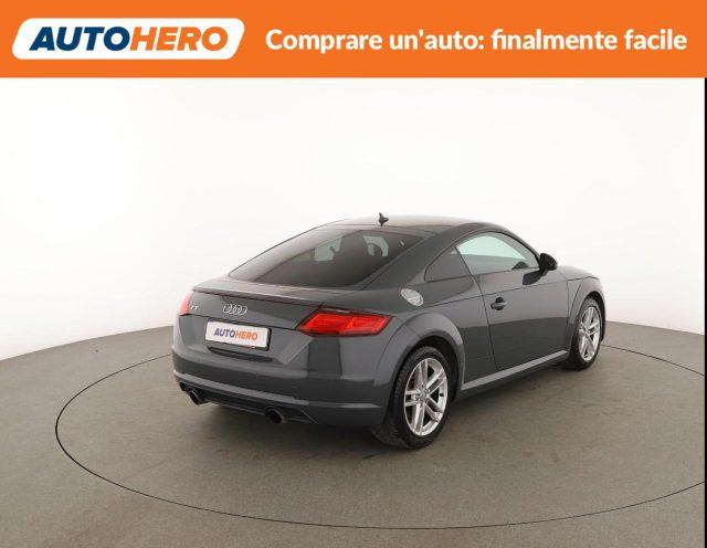 AUDI TT Coupé 2.0 TFSI
