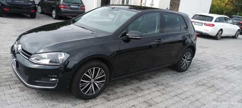 Volkswagen GOLF 7 1.6 TDI HIGH LINE (110 cv)