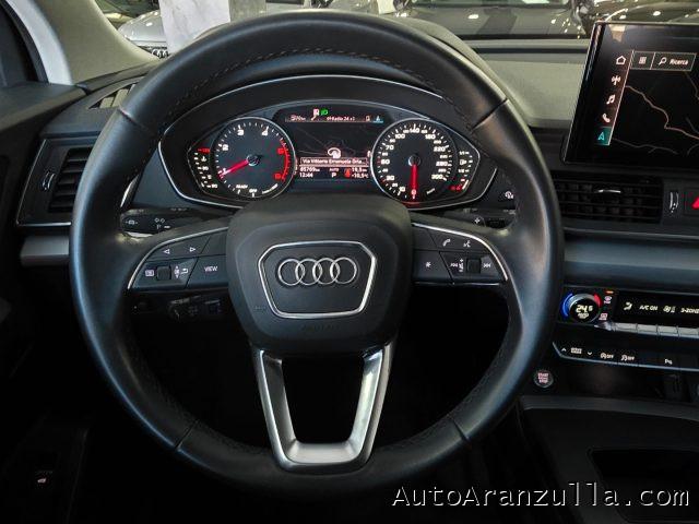 AUDI Q5 40 2.0 TDI 204CV Quattro S tronic Business Navi