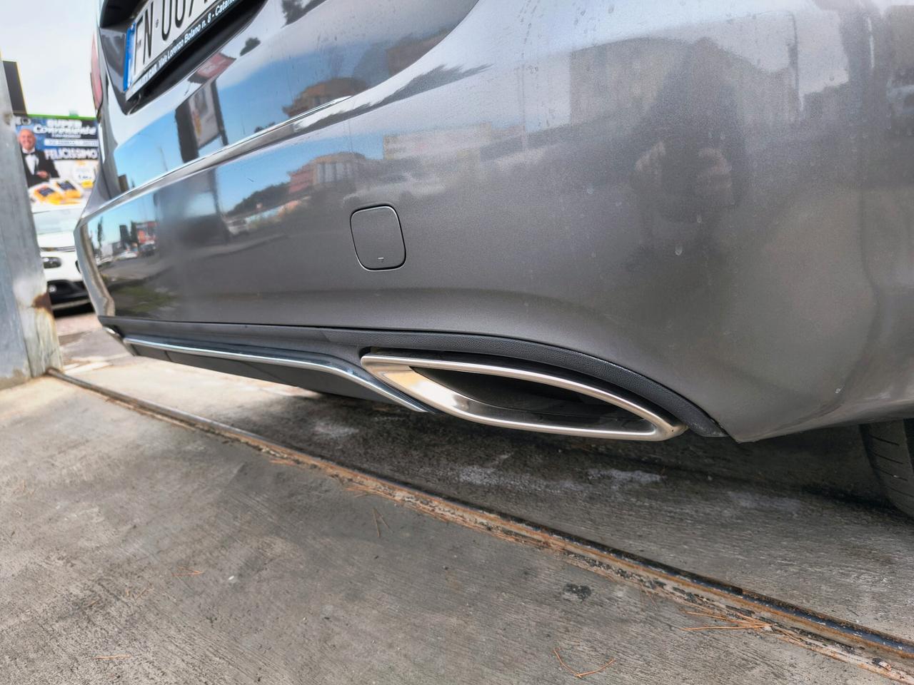 MERCEDES-BENZ B 180 DIESEL AUTOMATICA PREMIUM 2018