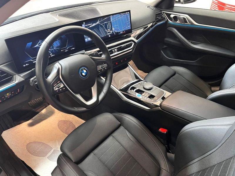 BMW i4 eDrive 35 Sport