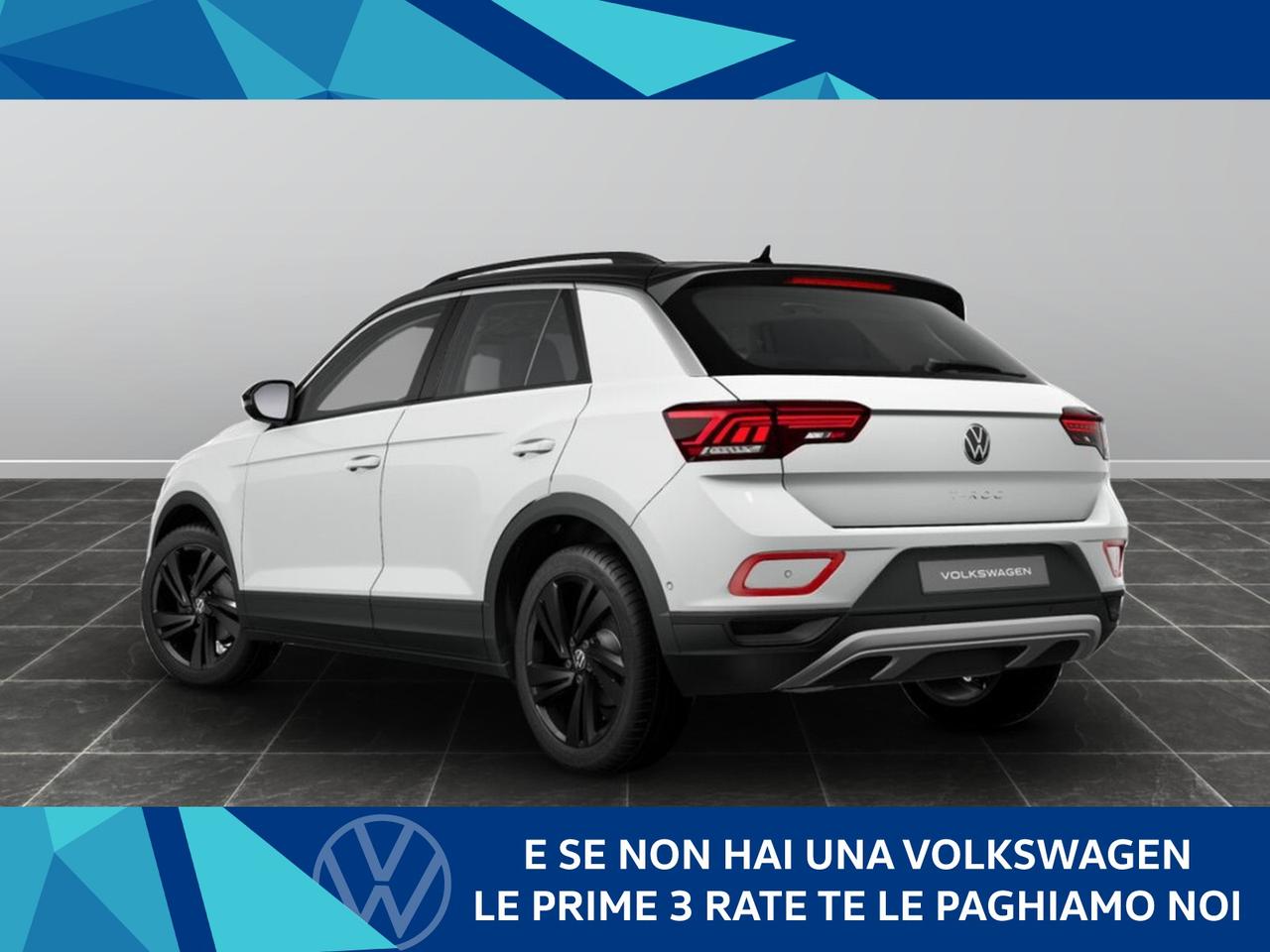 Volkswagen T-Roc 1.5 tsi act sport dsg