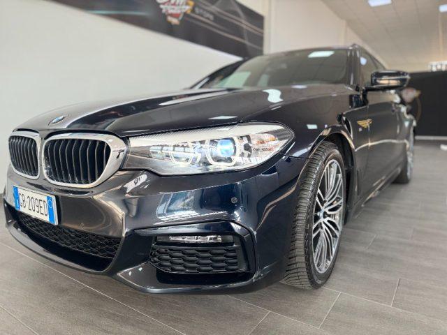 BMW 520 d 48V xDrive Touring Msport