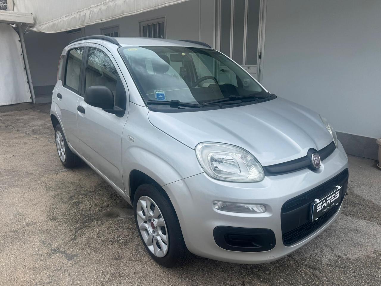 Fiat Panda 0.9 TwinAir Turbo Natural Power Lounge