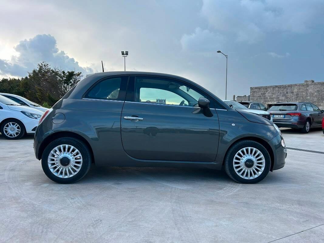 Fiat 500 1.2 Lounge 69cv E6