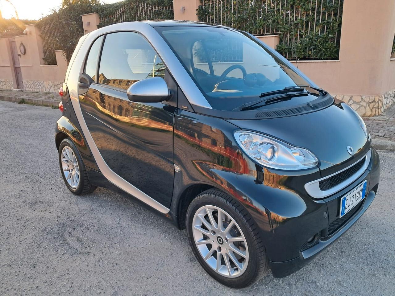 Smart ForTwo 800 40 kW coupé passion cdi
