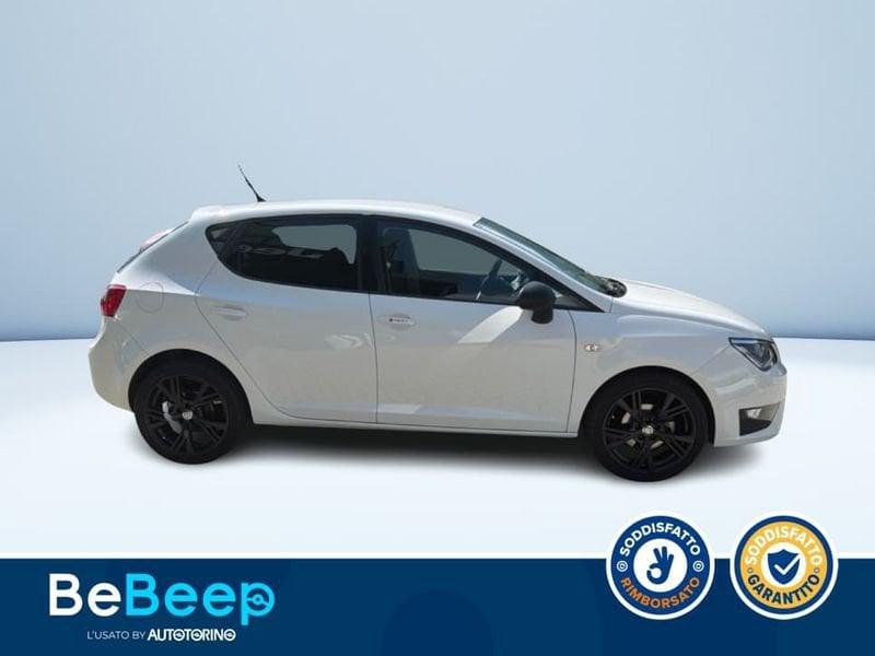 SEAT Ibiza 5P 1.2 TSI FR 90CV
