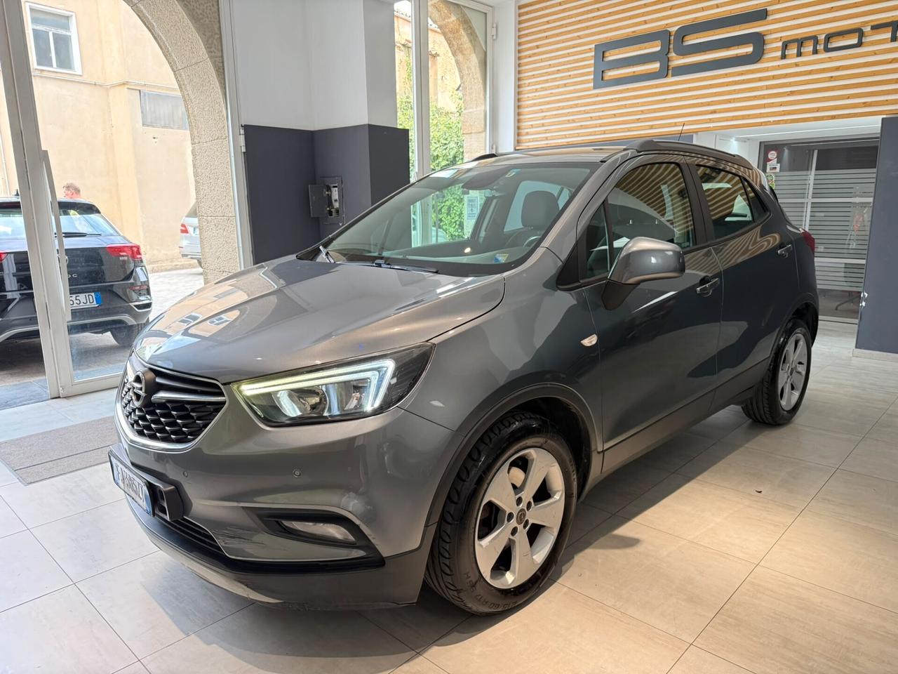 Opel Mokka X 1.6 CDTI Ecotec 136CV 4x4 Start&Stop Innovation