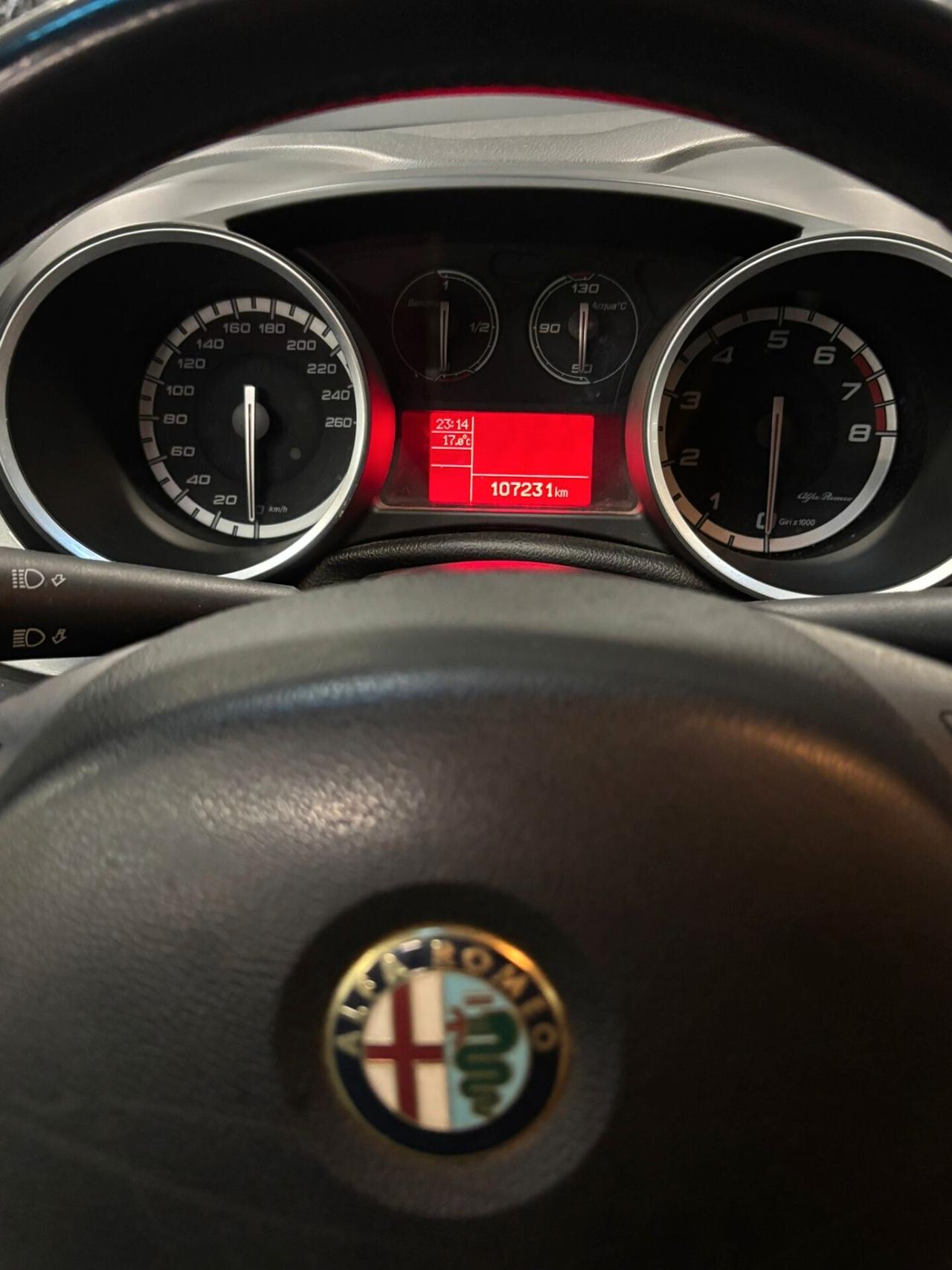 Alfa Romeo Giulietta 1.4 Turbo MultiAir Distinctive