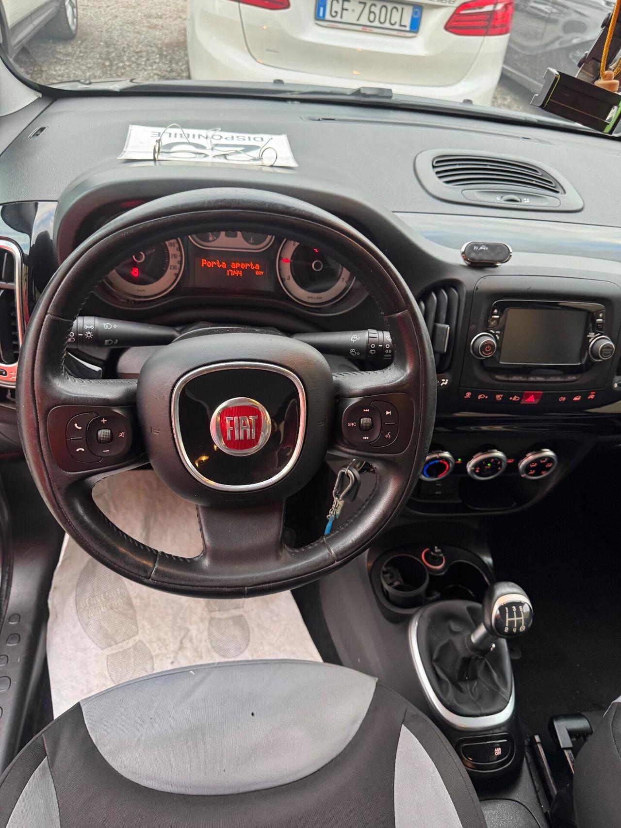 Fiat 500L 1.3 Multijet 85 CV Pop Star MOTORE DA RIVEDERE