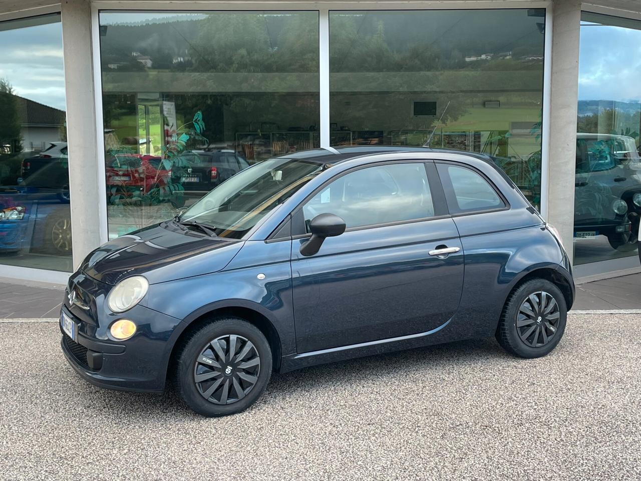 Fiat 500 1.2 Lounge "OK NEOPATENTATI"