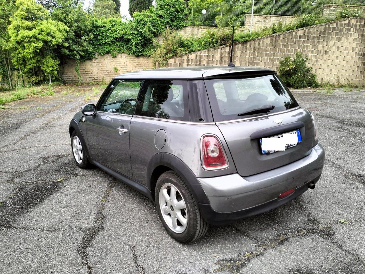 Mini 3 Porte One 1.6 KM 75000!