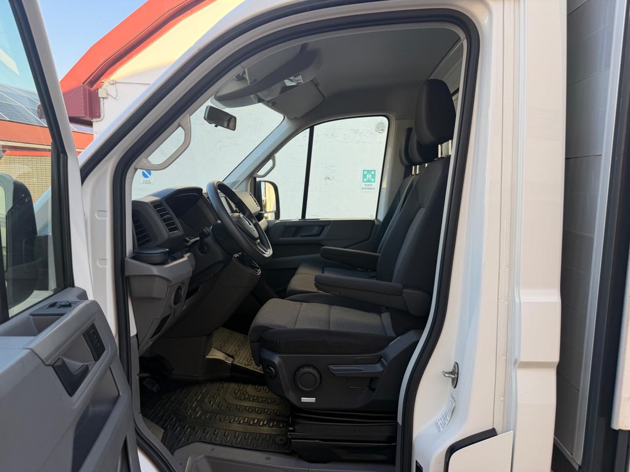 Volkswagen Crafter Telonato 2.0TDI 177cv - 2019