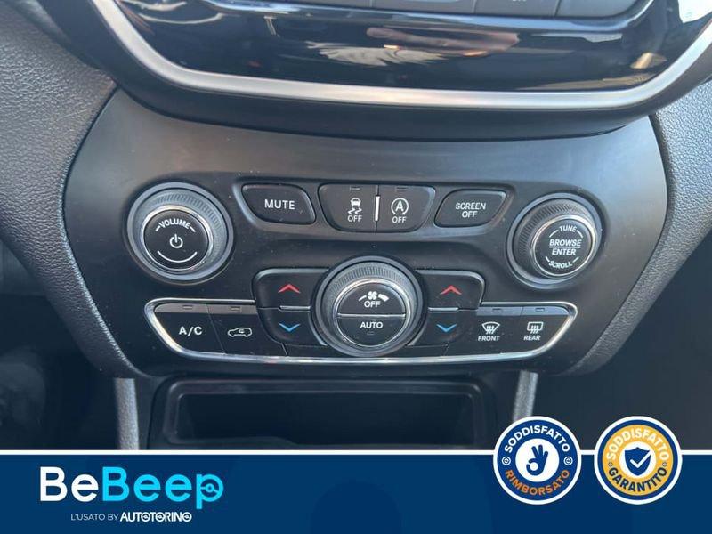 Jeep Cherokee 2.2 MJT LIMITED 4WD ACTIVE DRIVE I AUTO