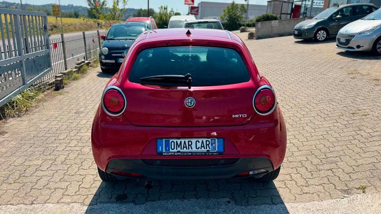 Alfa Romeo MiTo 1.4 B. 136.000KM 2016 NEOP.