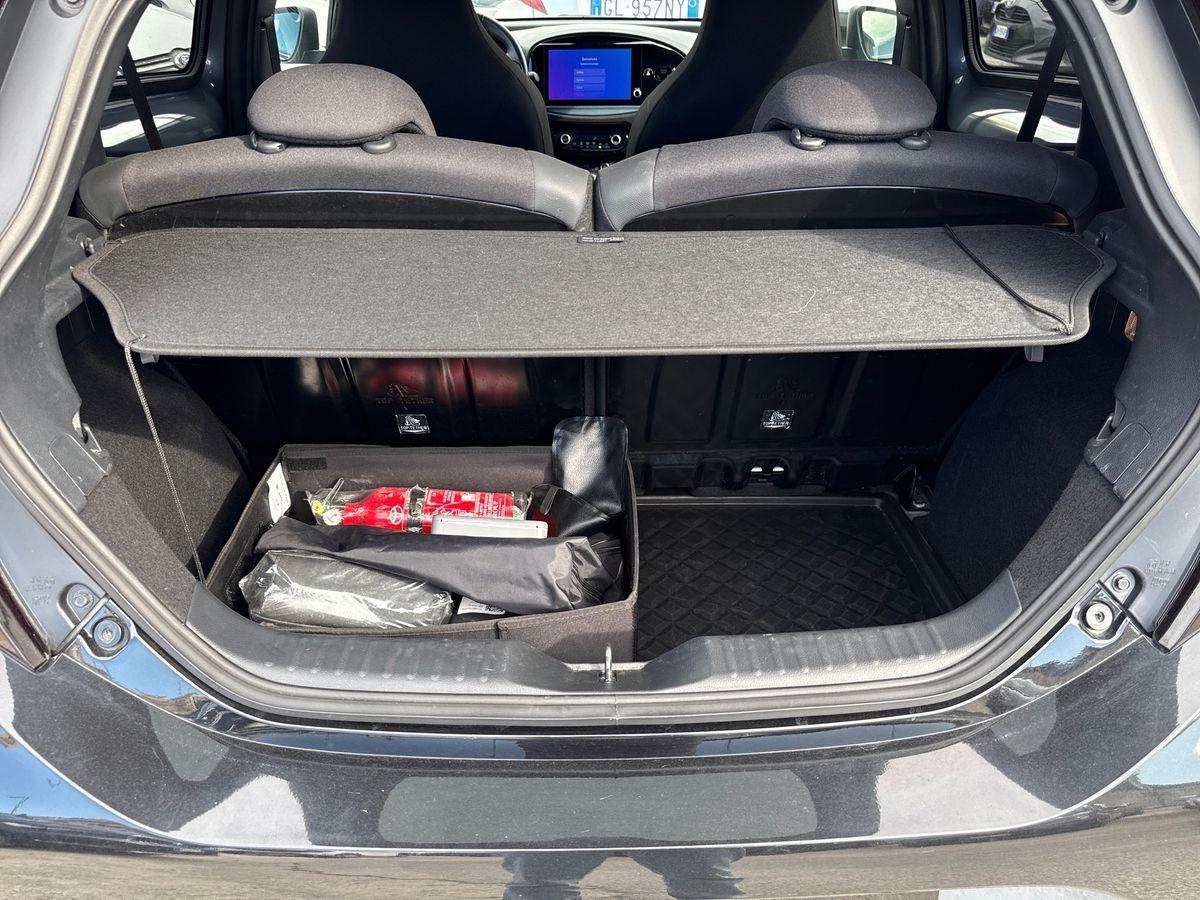 TOYOTA Aygo X - Aygo X 1.0 Lounge 72cv s-cvt