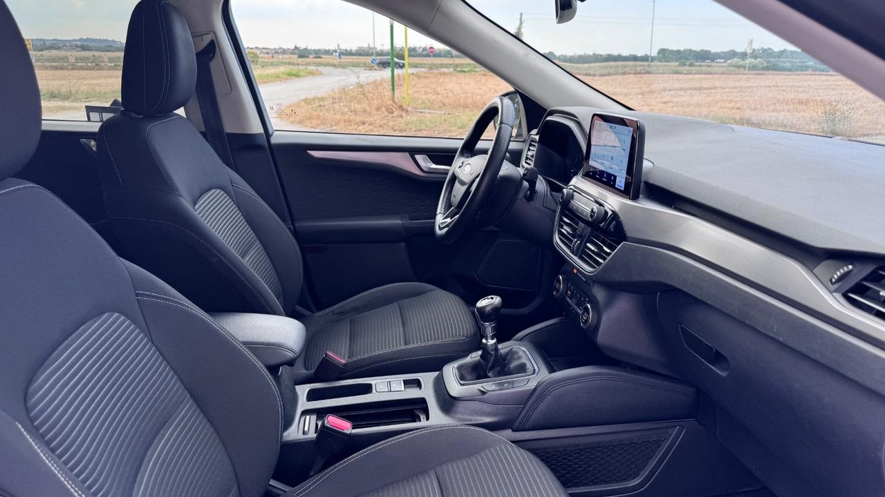 Ford Kuga 1.5 EcoBlue 120 CV 2WD Titanium X