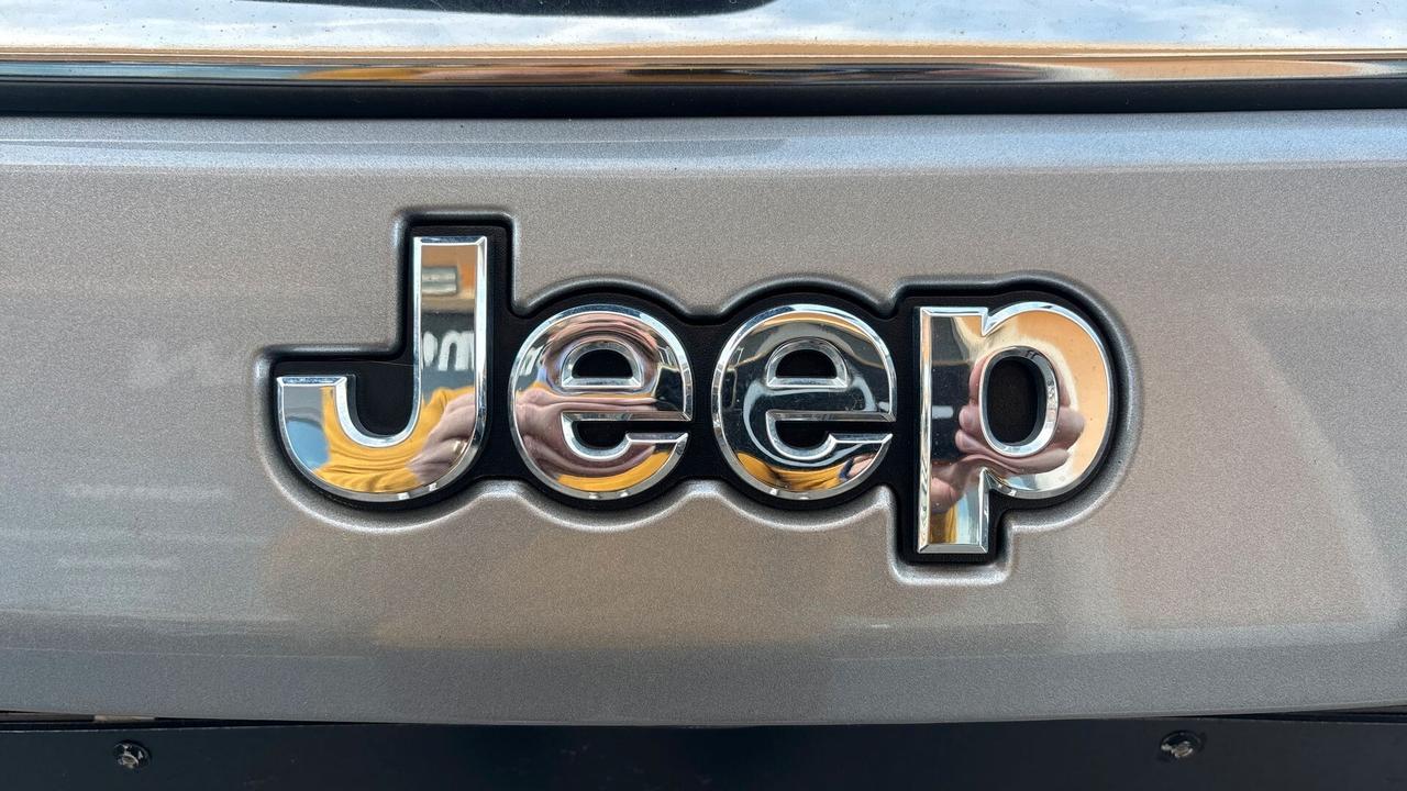 Jeep Compass 2.0 Multijet II 4WD Limited