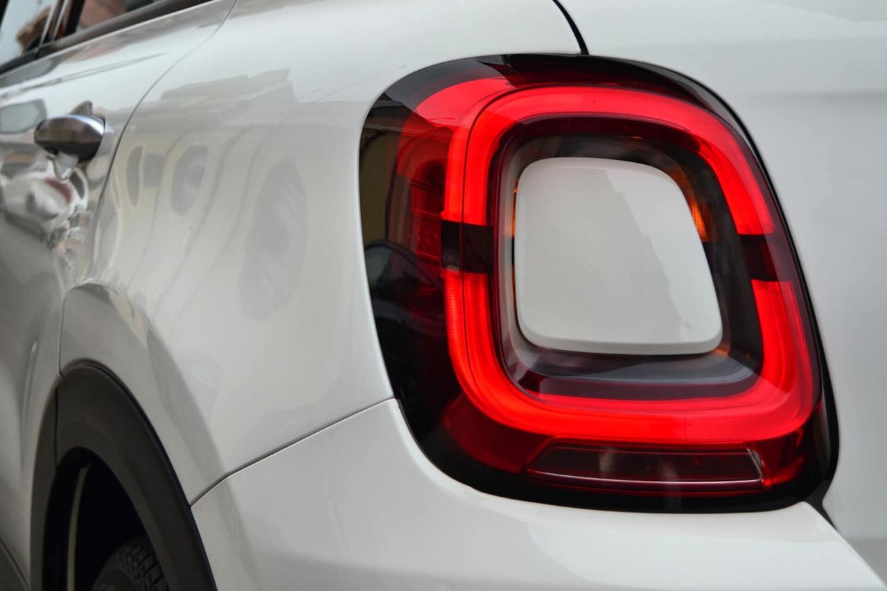 Fiat 500X 1.6 MultiJet 120 CV FULL LED