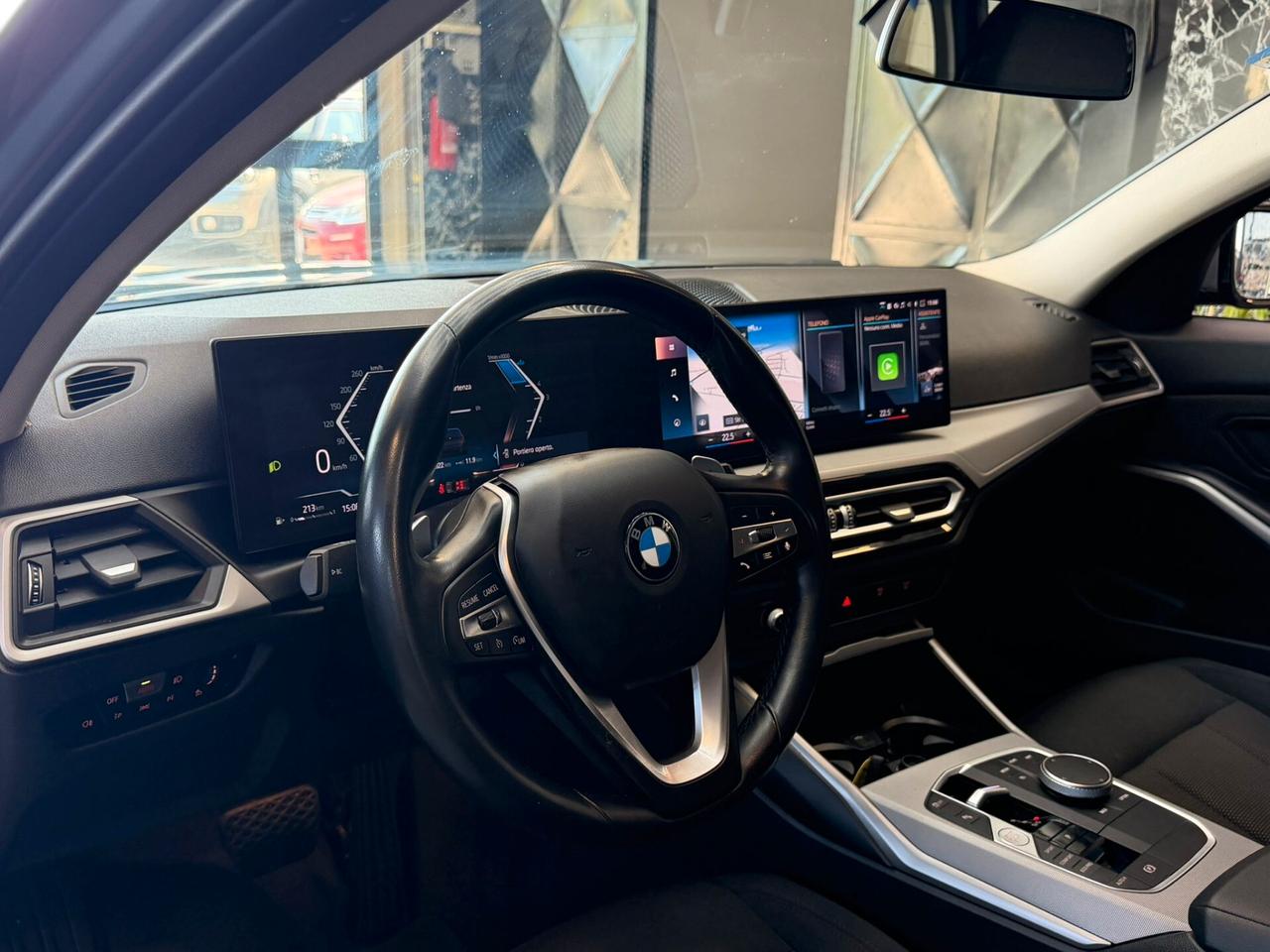 Bmw 320d 48V Touring