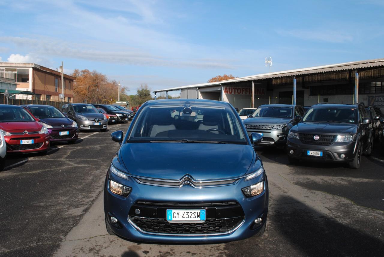 CITROEN C4 PICASSO 1.6 HDI 116 CV OK NEOPATENTATI