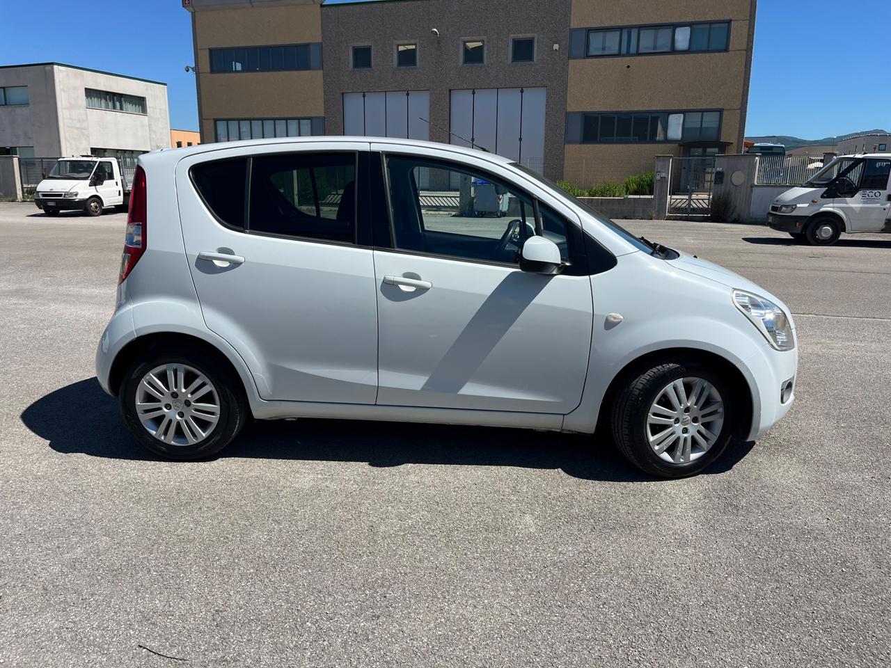 Suzuki Splash 1.2 VVT GLS Style KM 94.000