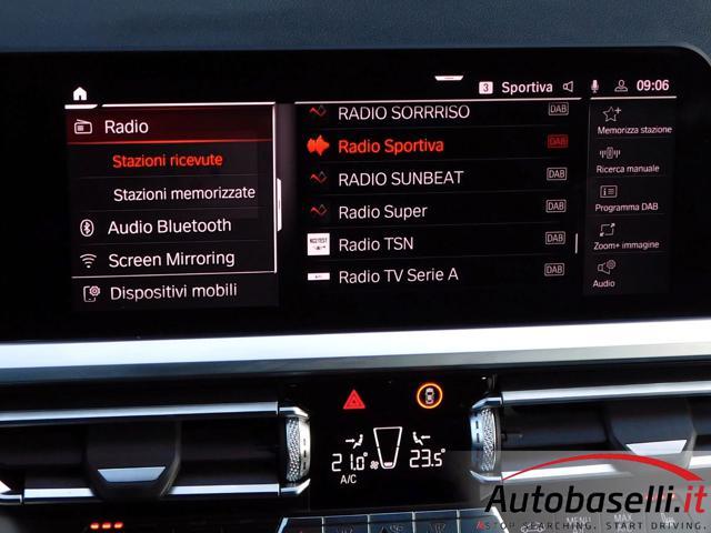 BMW 420 D 48v MHEV COUPÉ MSPORT AUTOMATICA Mild hybrid