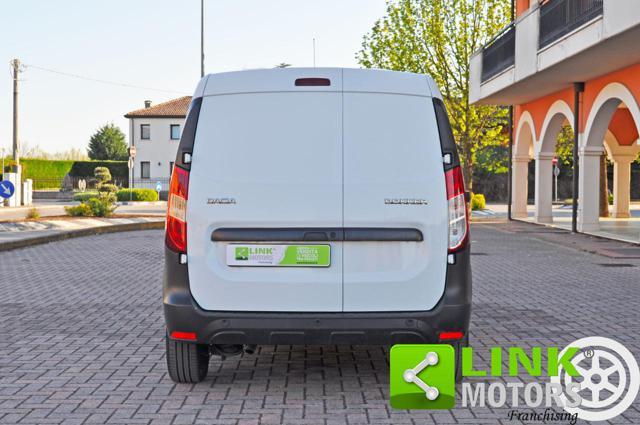 DACIA Dokker 1.6 8V 100CV Start&Stop GPL Furgone