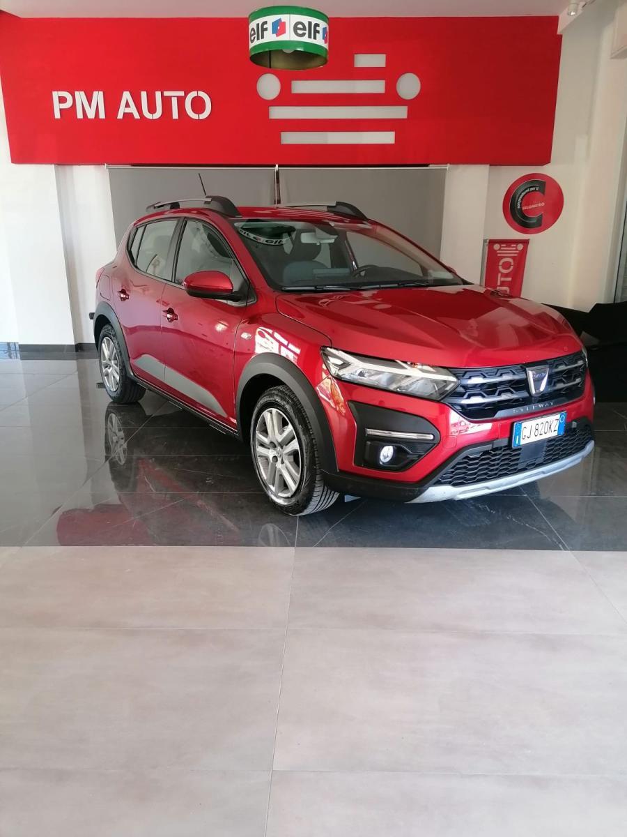 DACIA - Sandero - Stepway 1.0 TCe ECO-G Comfort