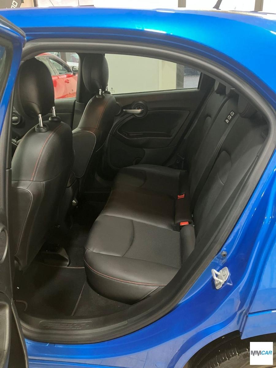 FIAT - 500X - 1.3 M.Jet 95 CV Sport