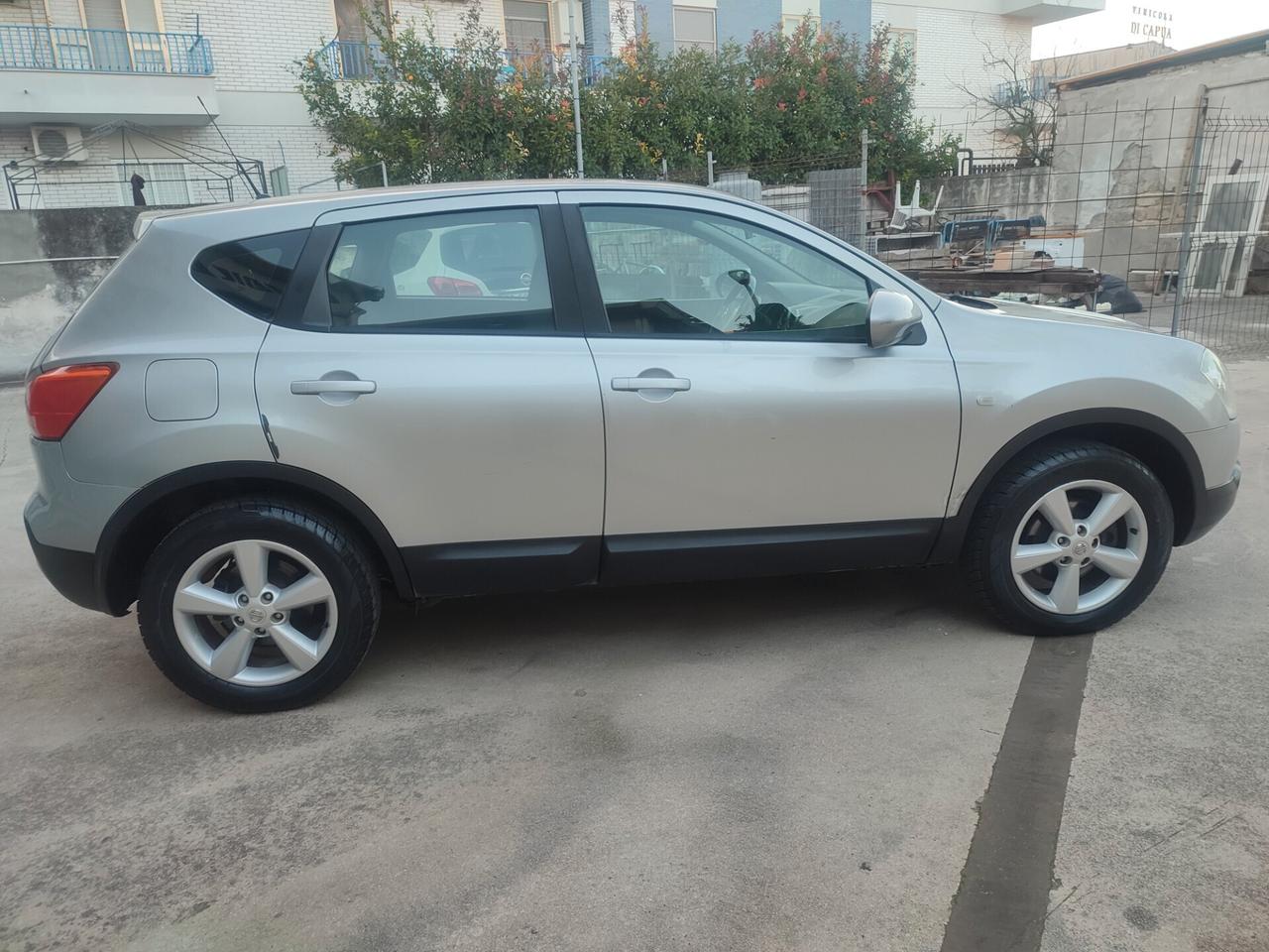 Nissan Qashqai 1.5 dCi Tekna