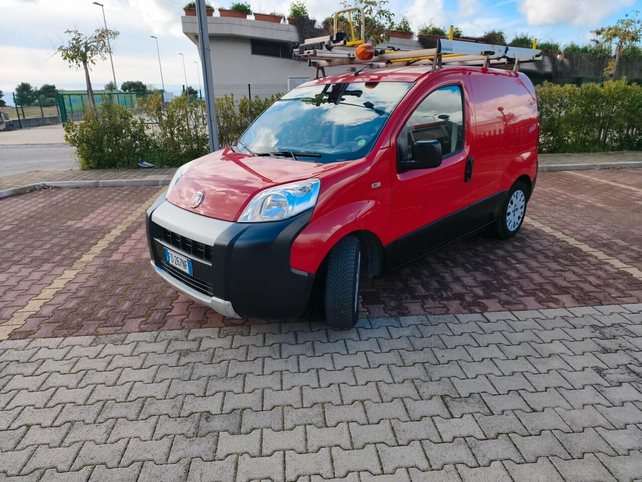 Fiat Qubo Fiorino 1.3 MJT 95 CV Adventura (12 mesi di garanzia
