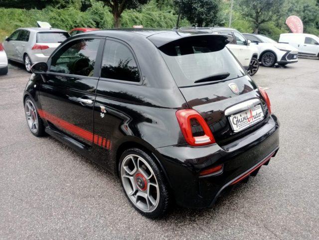 ABARTH 595 1.4 Turbo T-Jet 145 CV *SCARICHI MONZA*