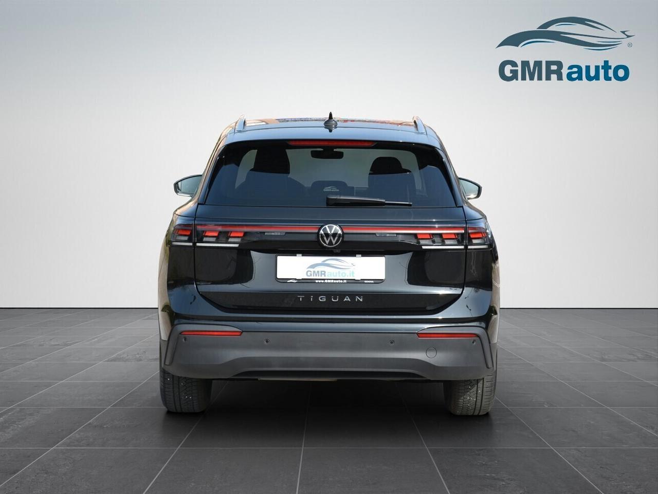 Volkswagen Tiguan 2.0 TDI 150 CV DSG Edition Plus