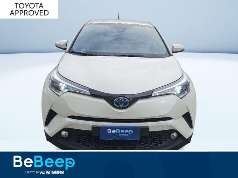 Toyota C-HR 1.8H TREND 2WD E-CVT