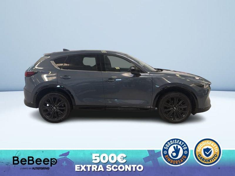 Mazda CX-5 2.2 HOMURA S/BSM AWD 184CV AUTO