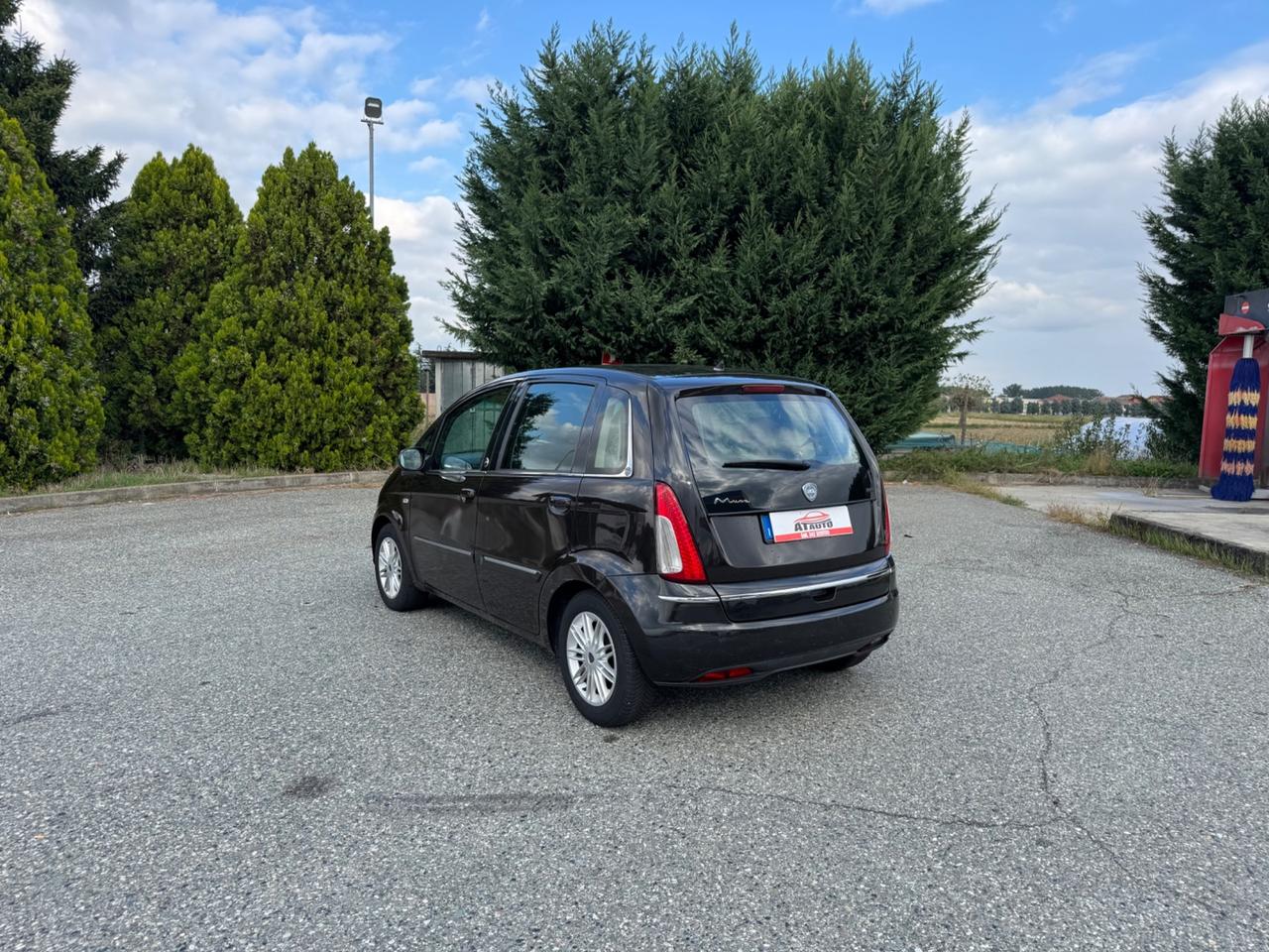 Lancia MUSA 1.4 Oro Ecochic GPL