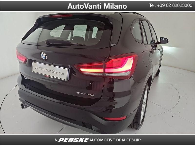 BMW X1 X1 sDrive16d Business Advantage