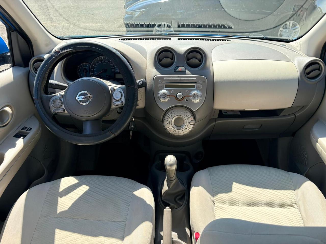 Nissan Micra 1.2 12V 5 porte Tekna