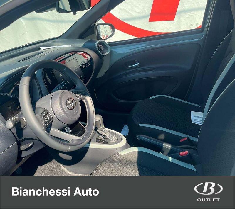Toyota Aygo X Aygo X 1.0 VVT-i 72 CV 5 porte Trend S-CVT