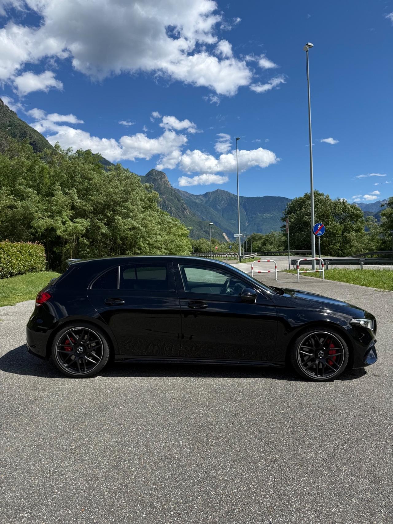 Mercedes-benz A 45 AMG 45S 4Matic+