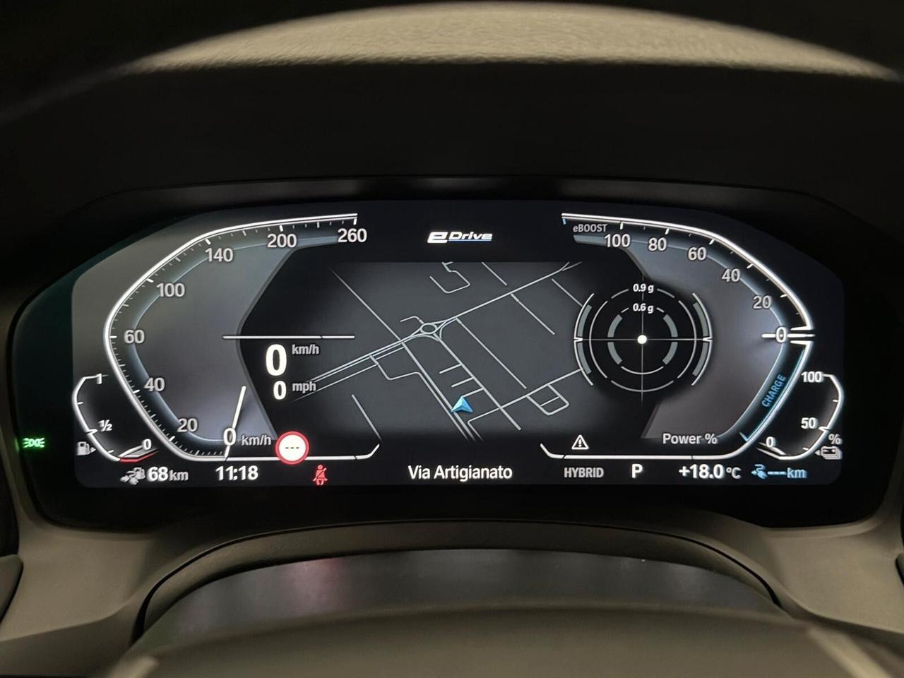 Bmw 320e Touring phev