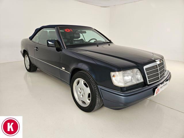 Mercedes-benz E 200 cabrio ***ASI***